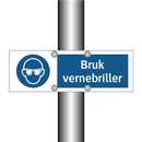 Bruk vernebriller