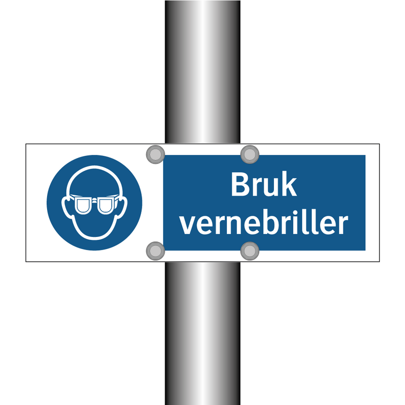 Bruk vernebriller