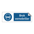 Bruk vernebriller