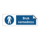 Bruk vernedress