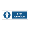 Bruk vernedress