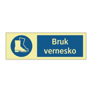 Bruk vernesko