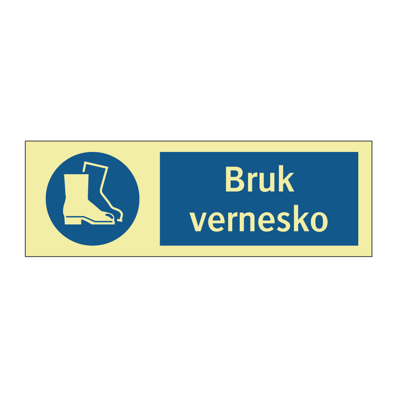Bruk vernesko