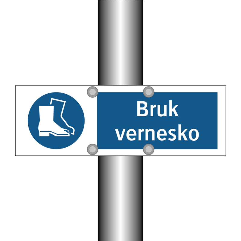 Bruk vernesko