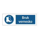 Bruk vernesko