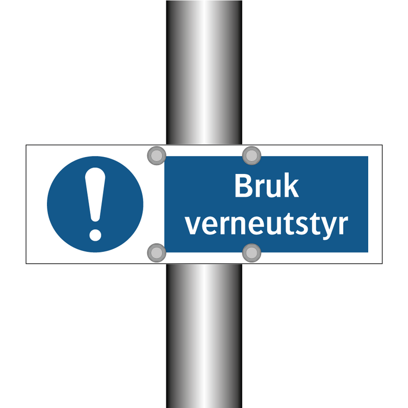 Bruk verneutstyr