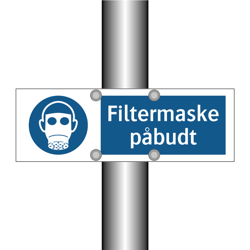 Filtermaske påbudt & Filtermaske påbudt & Filtermaske påbudt & Filtermaske påbudt