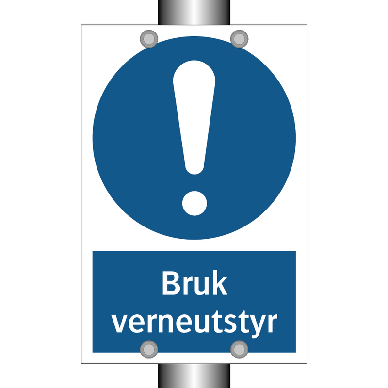 Bruk verneutstyr & Bruk verneutstyr & Bruk verneutstyr & Bruk verneutstyr & Bruk verneutstyr