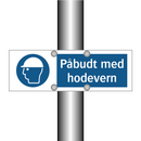 Påbudt med Hodevern