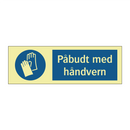 Påbudt med Ha?ndvern