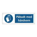 Påbudt med Ha?ndvern