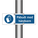 Påbudt med Ha?ndvern