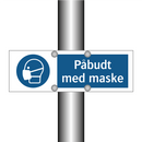 Påbudt med Maske
