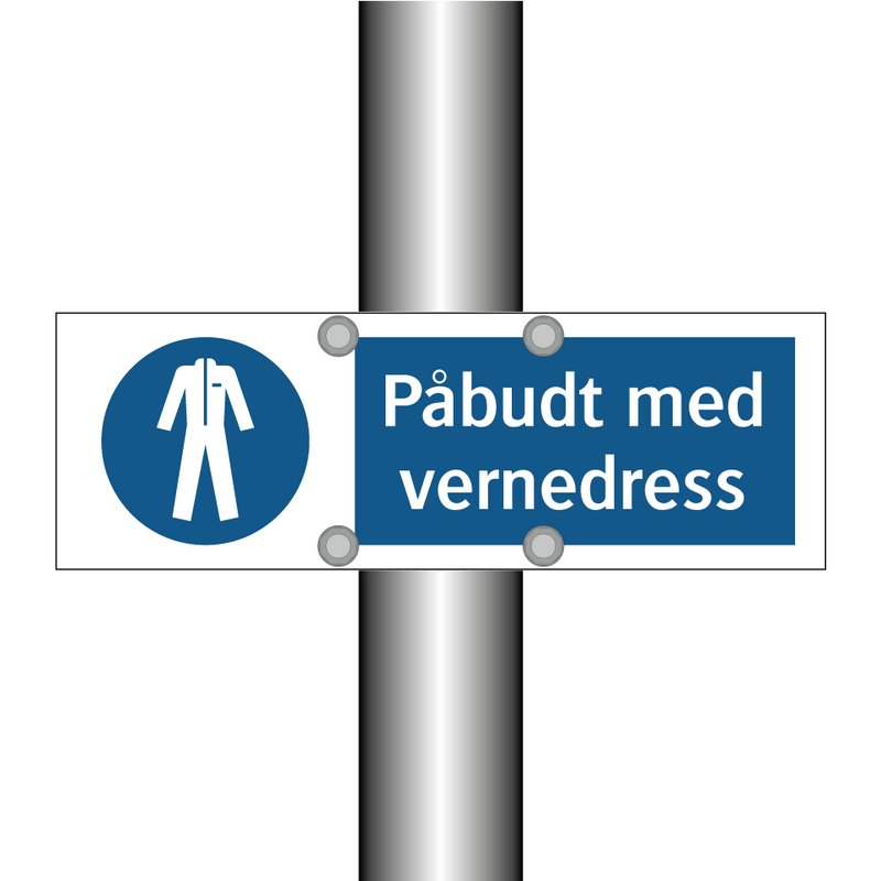 Påbudt med Vernedress & Påbudt med Vernedress & Påbudt med Vernedress & Påbudt med Vernedress