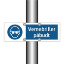 Vernebriller påbudt