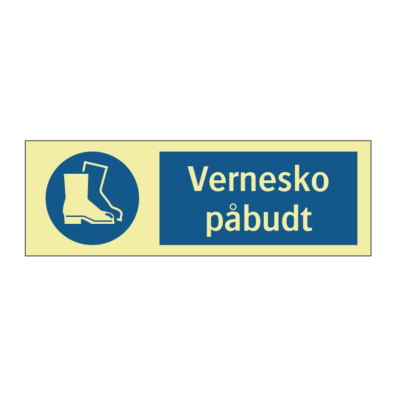 Vernesko påbudt & Vernesko påbudt & Vernesko påbudt & Vernesko påbudt & Vernesko påbudt