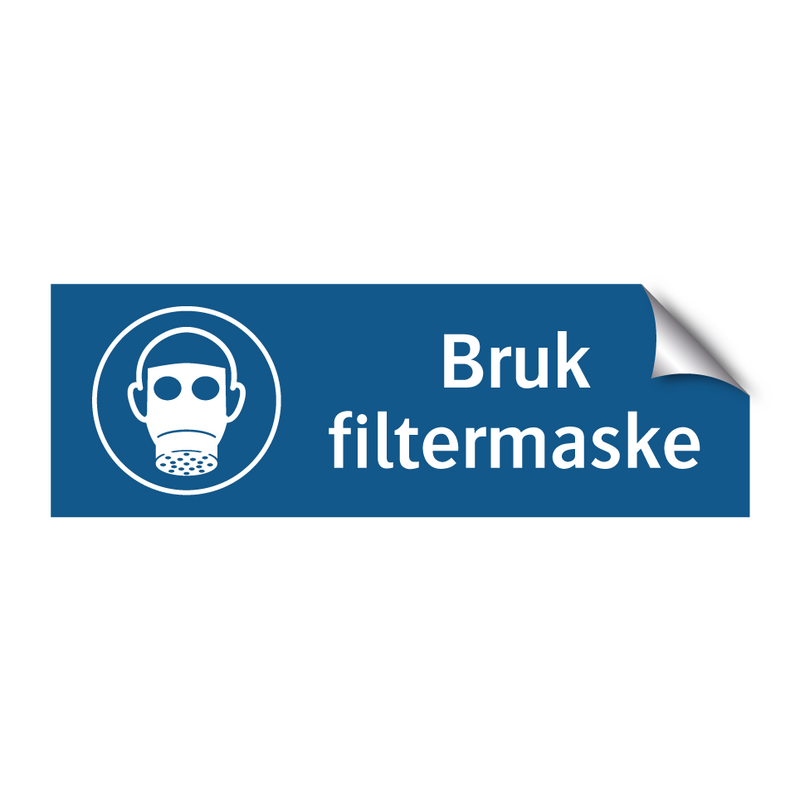 Bruk filtermaske & Bruk filtermaske & Bruk filtermaske & Bruk filtermaske & Bruk filtermaske