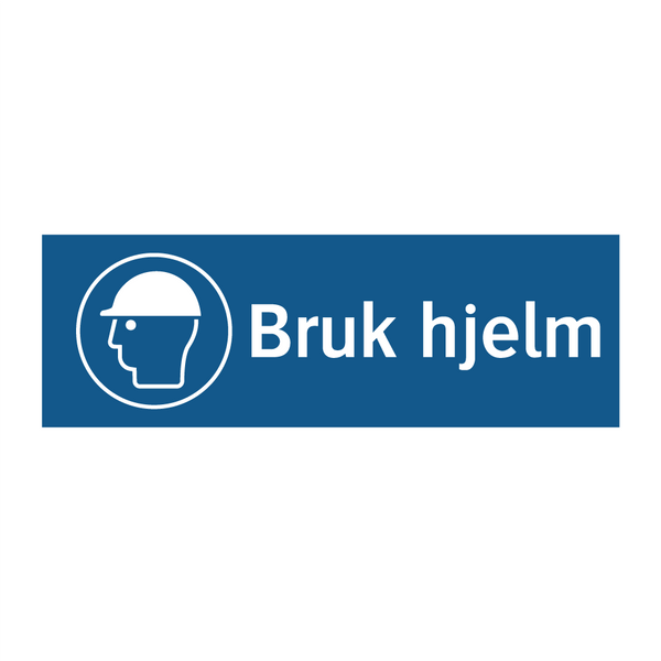 Bruk hjelm & Bruk hjelm & Bruk hjelm & Bruk hjelm & Bruk hjelm & Bruk hjelm & Bruk hjelm