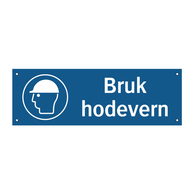 Bruk hodevern