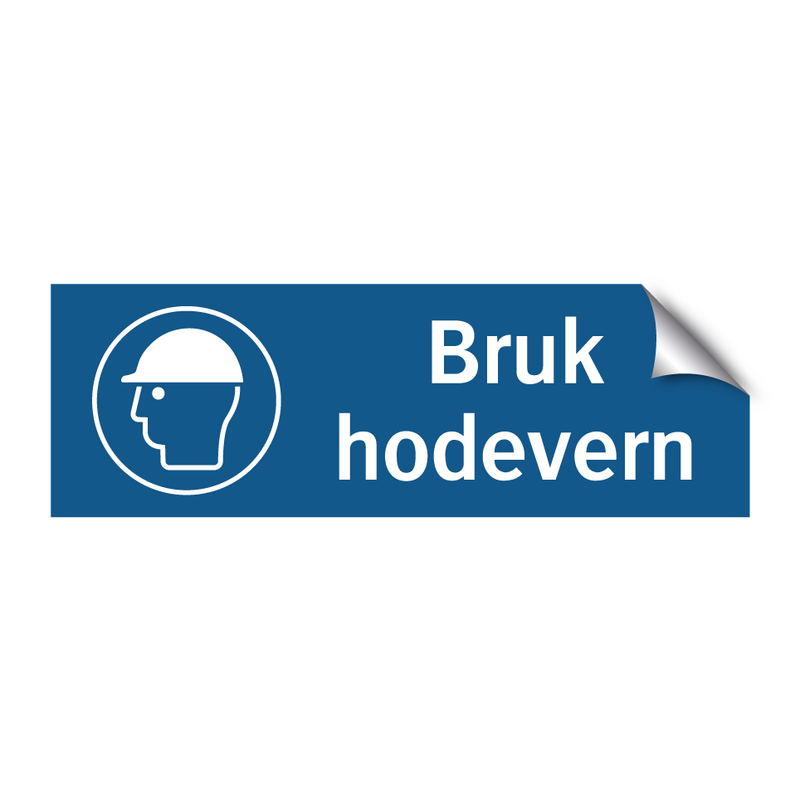 Bruk hodevern