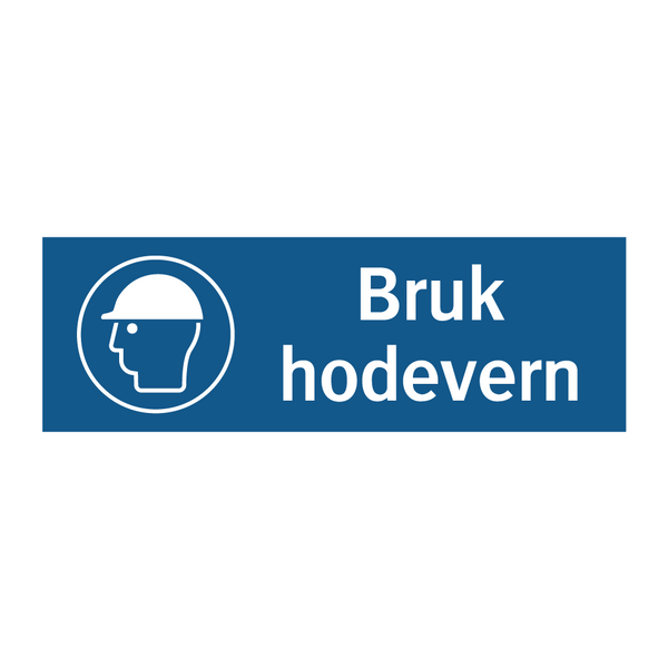 Bruk hodevern