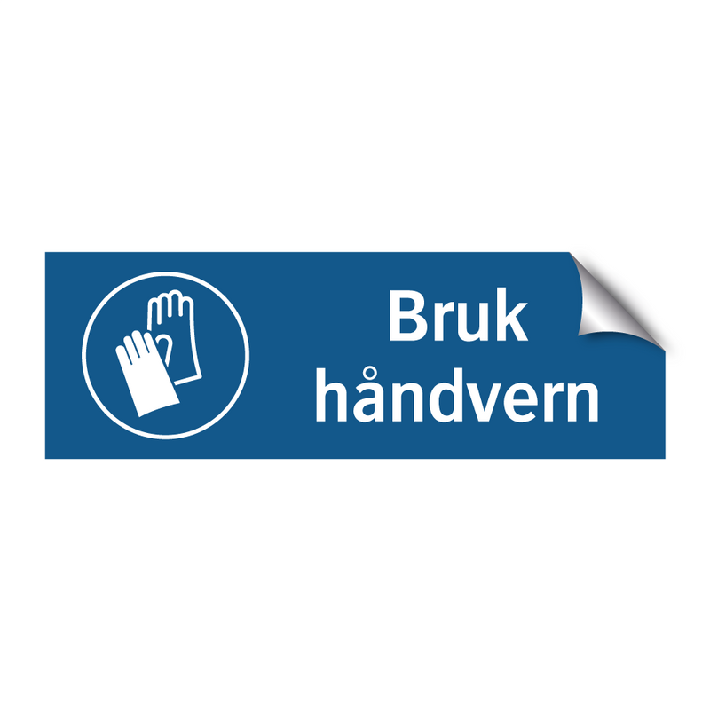 Bruk ha?ndvern