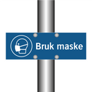 Bruk maske