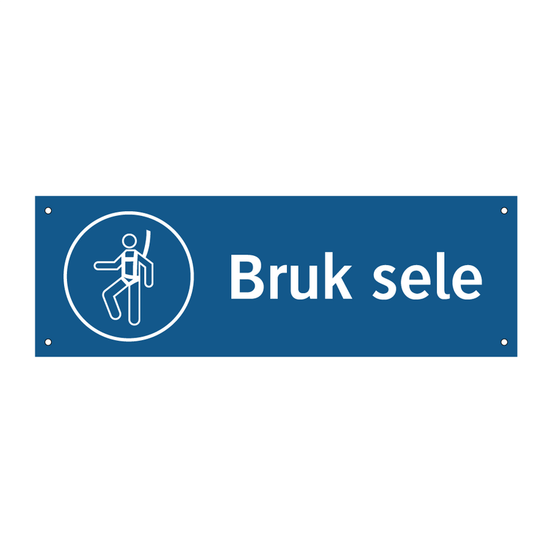 Bruk sele