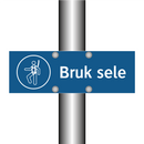 Bruk sele