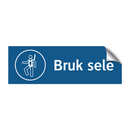 Bruk sele