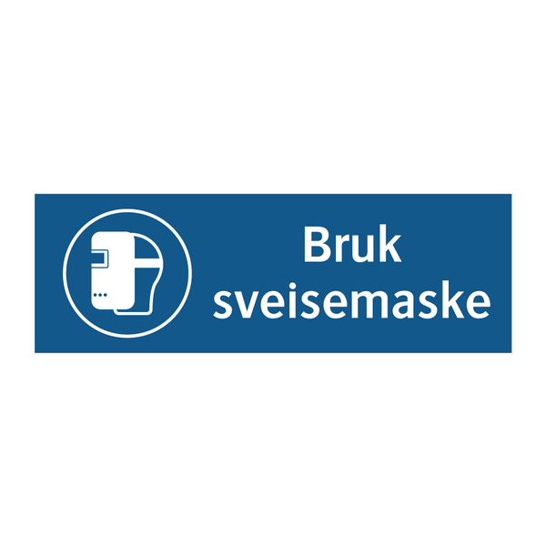 Bruk sveisemaske & Bruk sveisemaske & Bruk sveisemaske & Bruk sveisemaske & Bruk sveisemaske