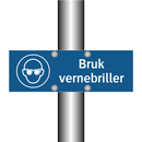 Bruk vernebriller