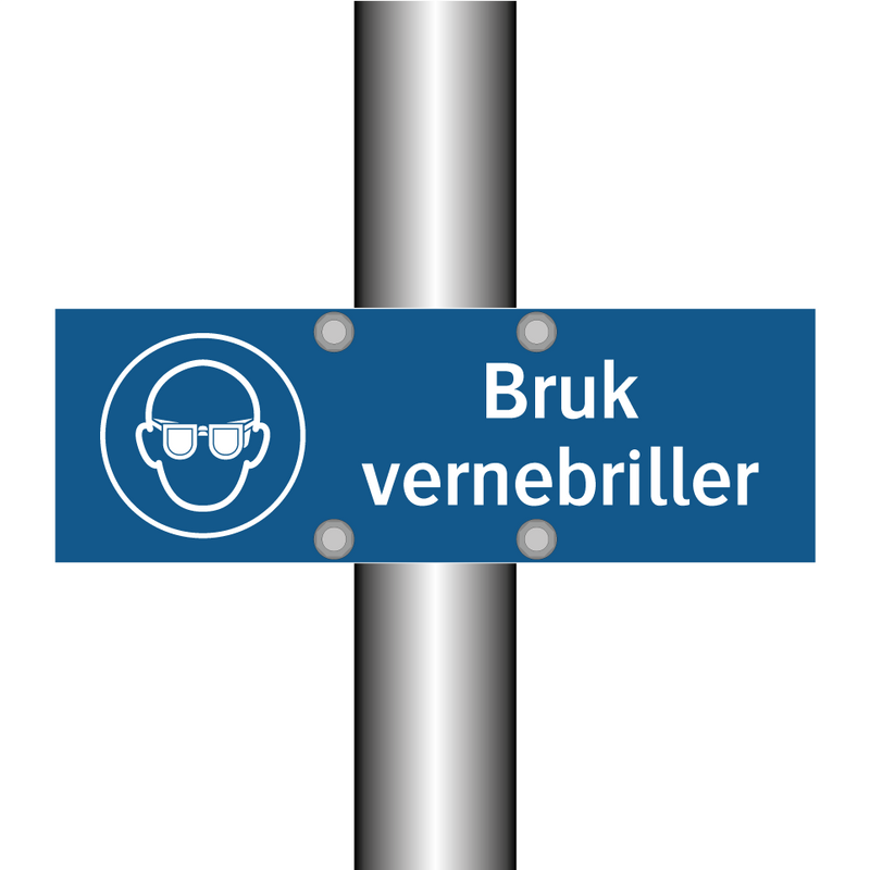 Bruk vernebriller