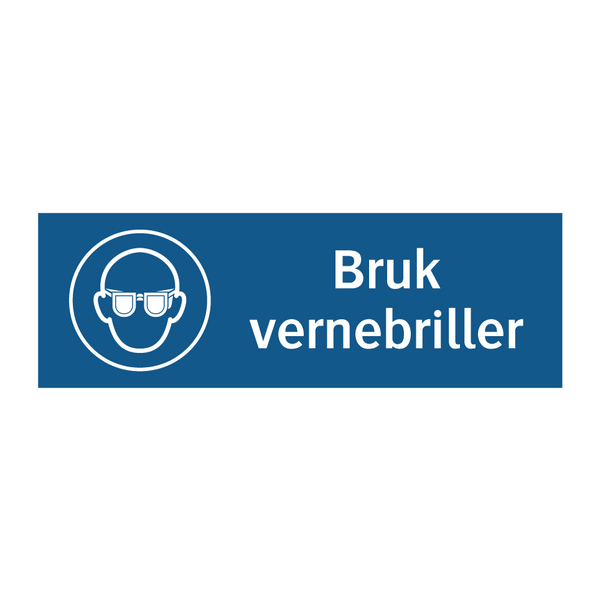 Bruk vernebriller & Bruk vernebriller & Bruk vernebriller & Bruk vernebriller & Bruk vernebriller