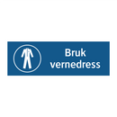 Bruk vernedress