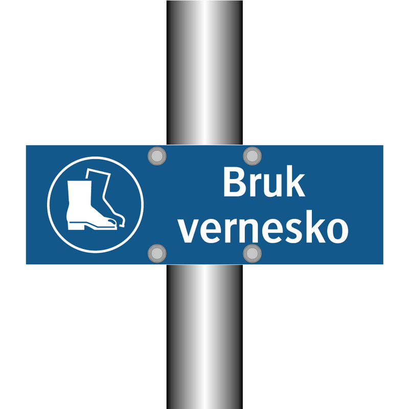 Bruk vernesko