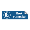 Bruk vernesko