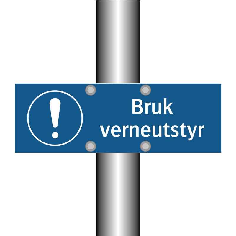 Bruk verneutstyr