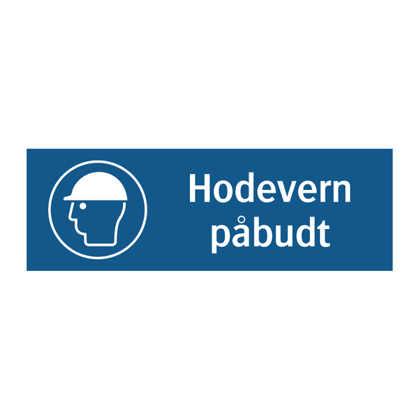 Hodevern påbudt & Hodevern påbudt & Hodevern påbudt & Hodevern påbudt & Hodevern påbudt