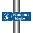 Påbudt med Ha?ndvern