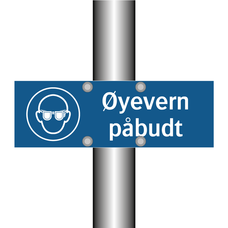 Øyevern påbudt & Øyevern påbudt & Øyevern påbudt & Øyevern påbudt & Øyevern påbudt