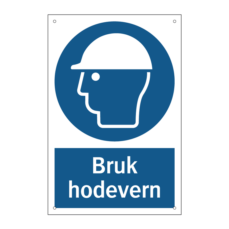 Bruk hodevern