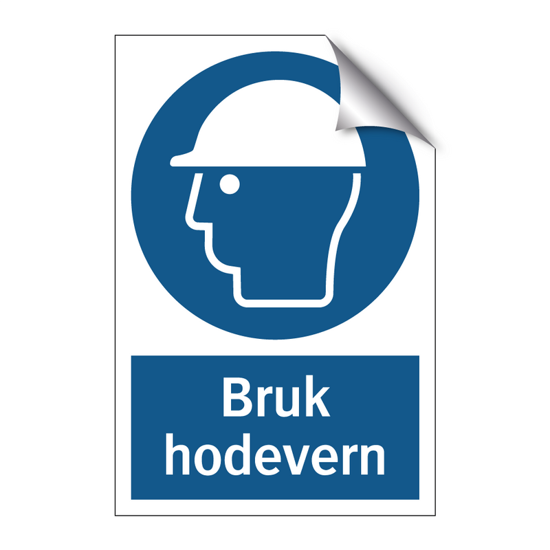 Bruk hodevern