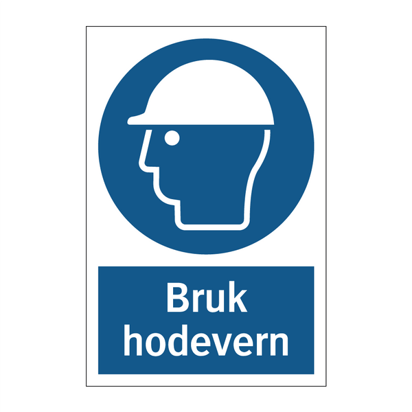 Bruk hodevern