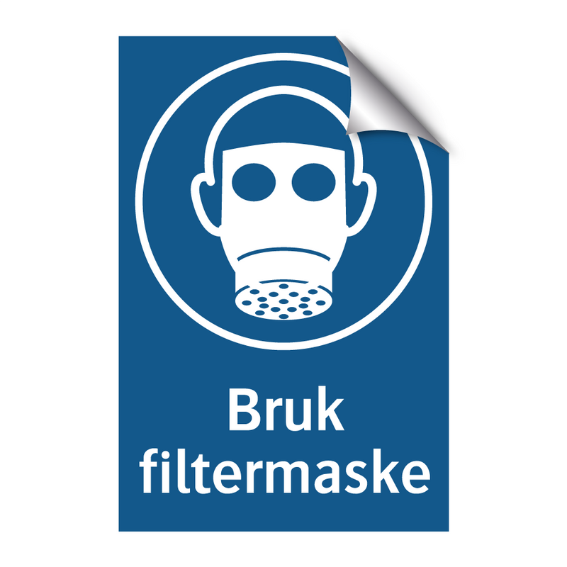 Bruk filtermaske & Bruk filtermaske & Bruk filtermaske & Bruk filtermaske & Bruk filtermaske