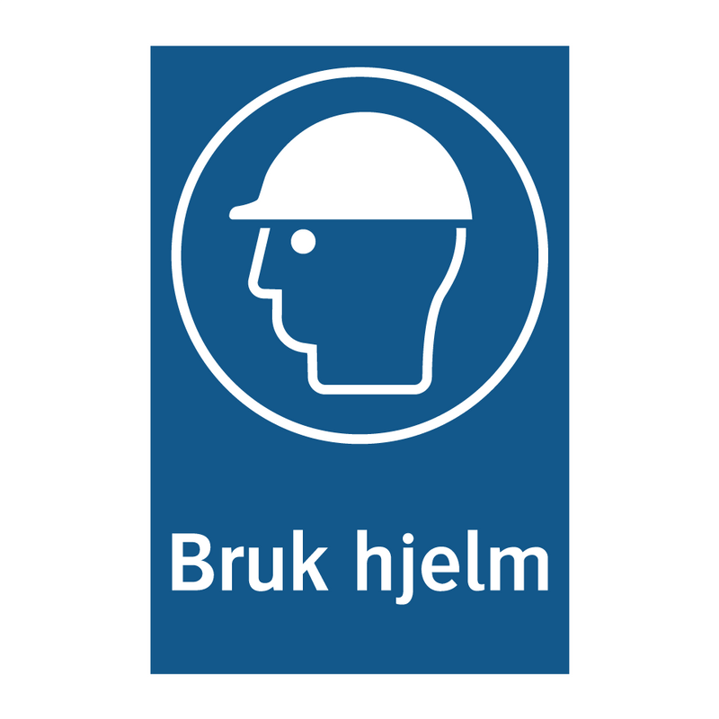 Bruk hjelm & Bruk hjelm & Bruk hjelm & Bruk hjelm & Bruk hjelm & Bruk hjelm & Bruk hjelm