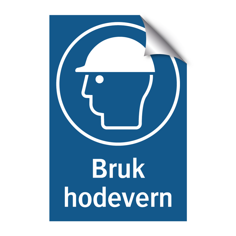 Bruk hodevern