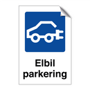 Elbil parkering & Elbil parkering & Elbil parkering & Elbil parkering & Elbil parkering