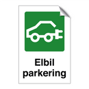 Elbil parkering & Elbil parkering & Elbil parkering & Elbil parkering & Elbil parkering