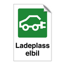 Ladeplass elbil & Ladeplass elbil & Ladeplass elbil & Ladeplass elbil & Ladeplass elbil
